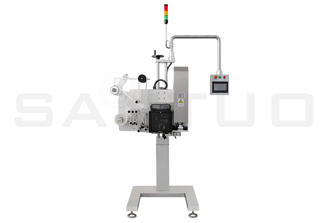 實(shí)時(shí)打印貼標(biāo)機(jī)（電缸）